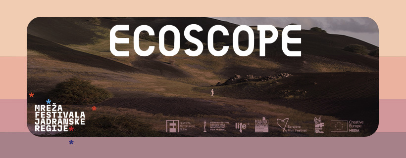 Spring edition of Ecoscope – Network of Festivals in the Adriatic Region: Art is apowerful medium to raise environmental awareness