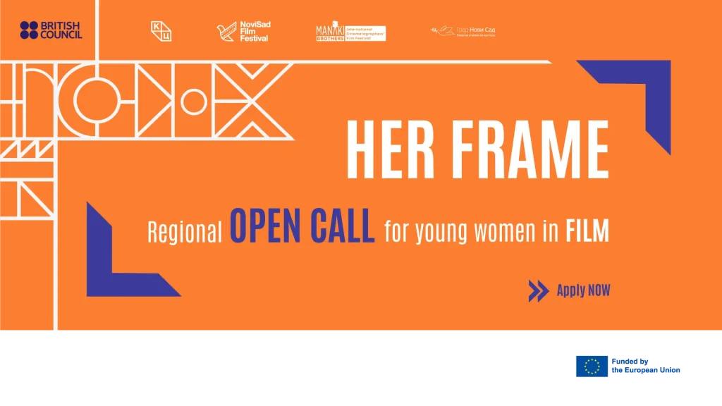 Learning from the Best: Meet the Mentors of the ‘Her Frame’ Project